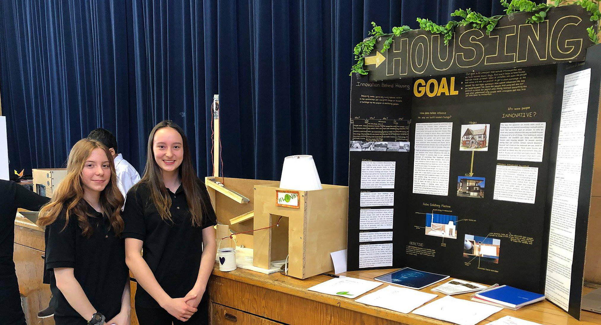 SaintLambert International High School in Kanada Kulturwerke Deutschland